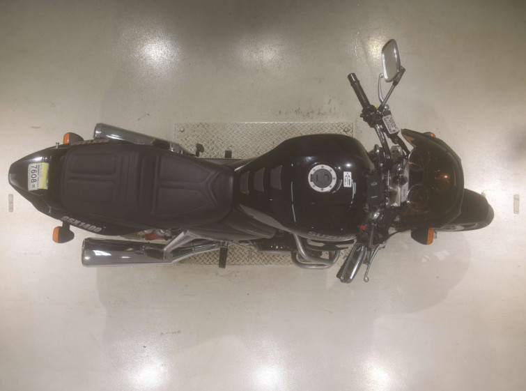 Мотоцикл Suzuki GSX1400 с пробегом 27694 km