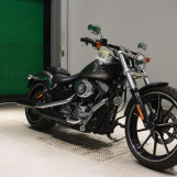 Мотоцикл HD BREAKOUT FXSB1580 с пробегом 11673 km