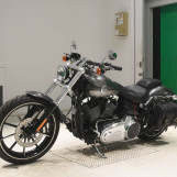 Мотоцикл HD BREAKOUT FXSB1580 с пробегом 11673 km