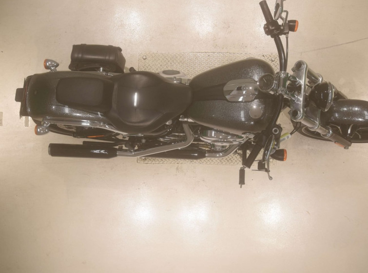 Мотоцикл HD BREAKOUT FXSB1580 с пробегом 11673 km