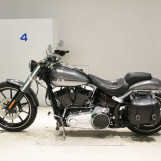 Мотоцикл HD BREAKOUT FXSB1580 с пробегом 11673 km