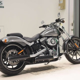 Мотоцикл HD BREAKOUT FXSB1580 с пробегом 11673 km