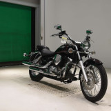 Мотоцикл Yamaha DRAGSTAR XVS250 с пробегом 14632 km