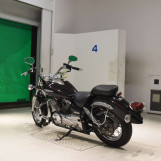 Мотоцикл Yamaha DRAGSTAR XVS250 с пробегом 14632 km