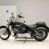 Мотоцикл Yamaha DRAGSTAR XVS250 с пробегом 14632 km