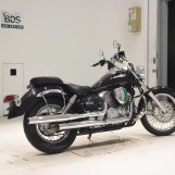Мотоцикл Yamaha DRAGSTAR XVS250 с пробегом 14632 km