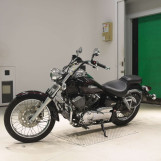 Мотоцикл Yamaha DRAGSTAR XVS250 с пробегом 14632 km