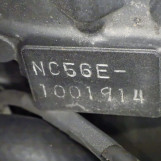 Мотоцикл Honda CBR400R с пробегом 58431 km