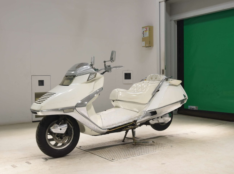 Мотоцикл Honda FUSION X с пробегом 12029 km