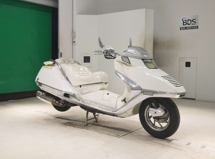 Мотоцикл Honda FUSION X с пробегом 12029 km