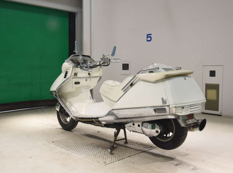 Мотоцикл Honda FUSION X с пробегом 12029 km