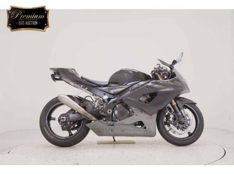 Мотоцикл Suzuki GSX-R1000 з пробігом 16589 km