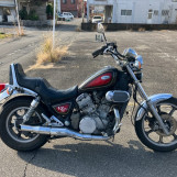 Мотоцикл Kawasaki VZ750 с пробегом 16712 km