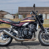 Мотоцикл Kawasaki Z900RS с пробегом 128 km