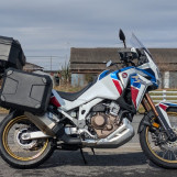 Мотоцикл Honda AFRICATWIN CRF1100LD AS с пробегом 19515 km