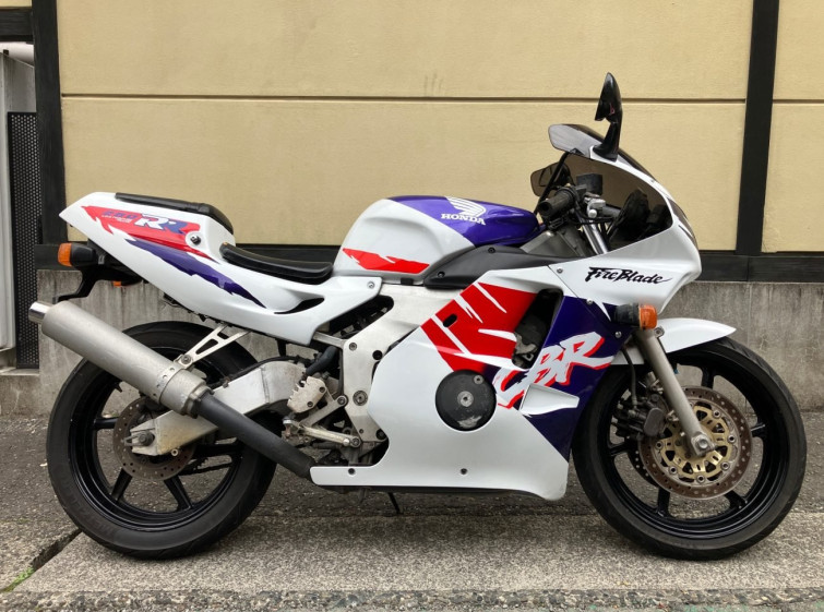 Мотоцикл Honda CBR250RR з пробігом 34512 km