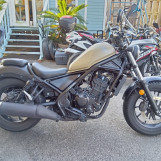 Мотоцикл Honda XJR400 с пробегом 26297 km