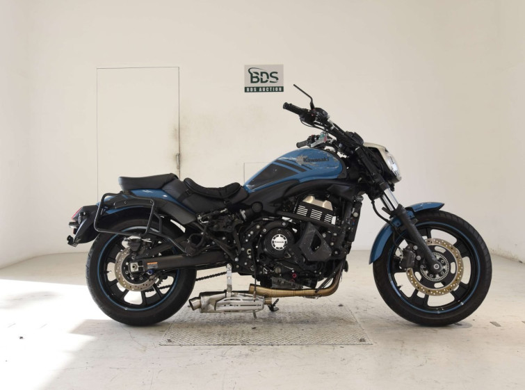 Мотоцикл Kawasaki VULCAN650SA