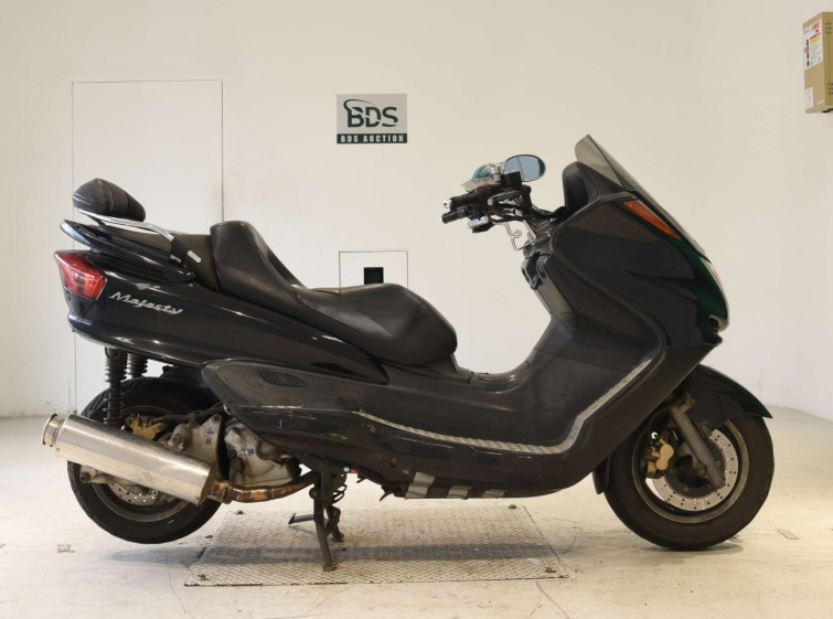 Мотоцикл Yamaha MAJESTY 250 с пробегом 57881 km