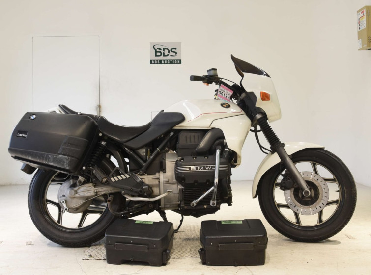Мотоцикл BMW K75C с пробегом 89563 km