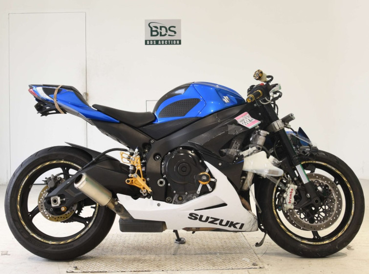 Мотоцикл Suzuki GSX-R600