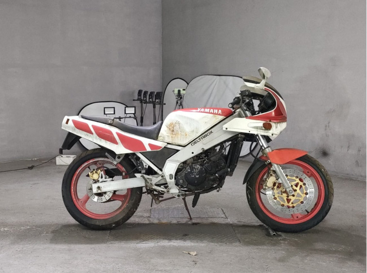 Мотоцикл Yamaha TZR250 с пробегом 22490 km