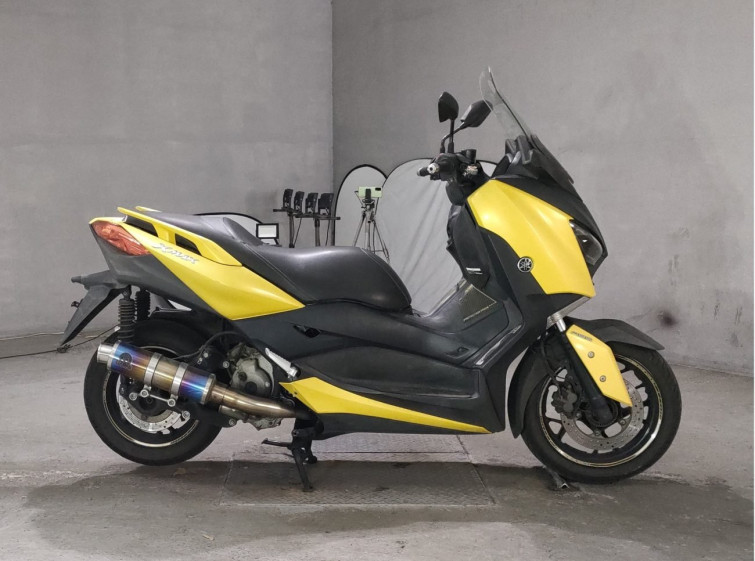 Мотоцикл Yamaha X-MAX250 з пробігом 67950 km