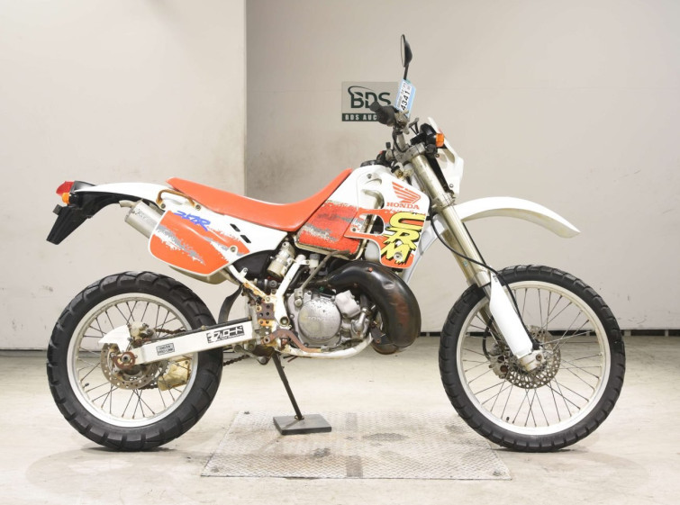 Мотоцикл Honda CRM250R с пробегом 107 km