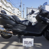 Мотоцикл Honda FORZA ZA