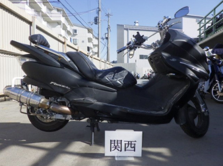 Мотоцикл Honda FORZA ZA