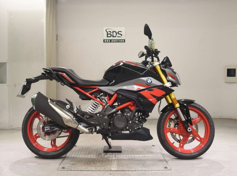 Мотоцикл BMW G310R з пробігом 1443 km