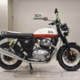 Мотоцикл Royal Enfield INT650 з пробігом 18523 km