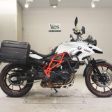 Мотоцикл BMW F700GS с пробегом 9572 km