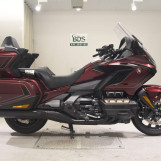 Мотоцикл Honda GL1800 TOUR D с пробегом 2754 km