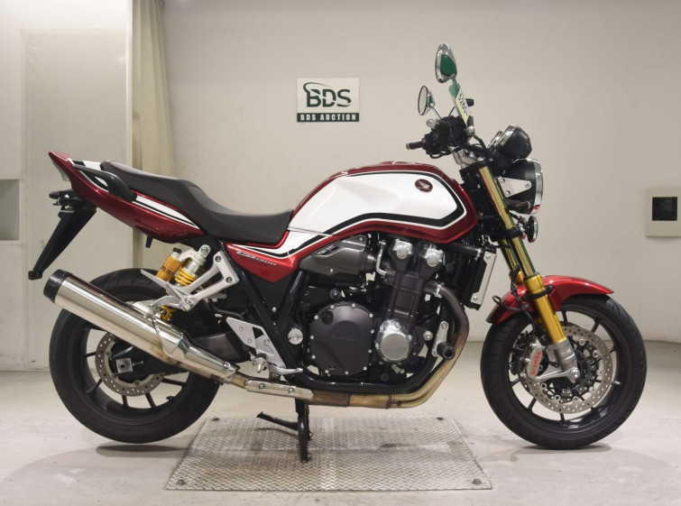 Мотоцикл Honda CB1300SF с пробегом 2951 km