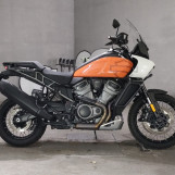 Мотоцикл HD RA1250S с пробегом 752 km