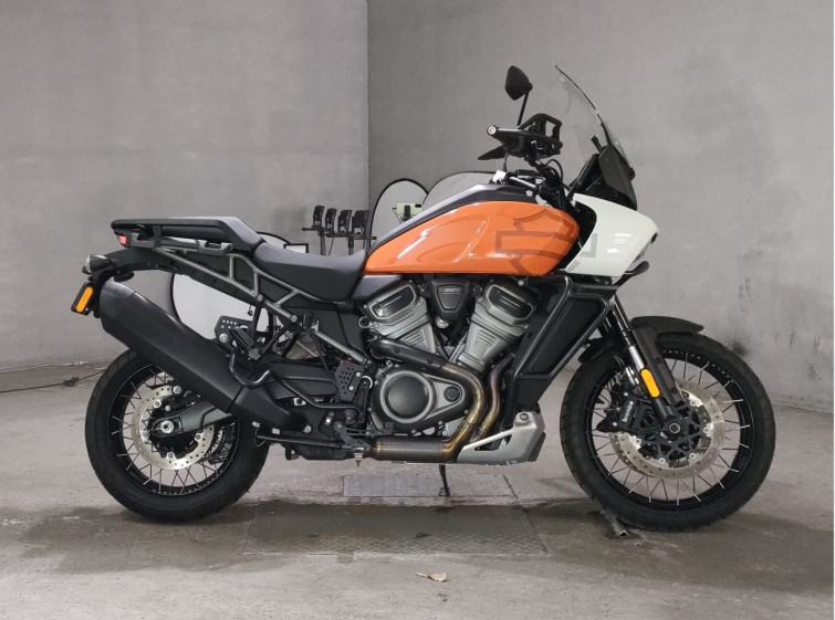 Мотоцикл HD RA1250S с пробегом 752 km