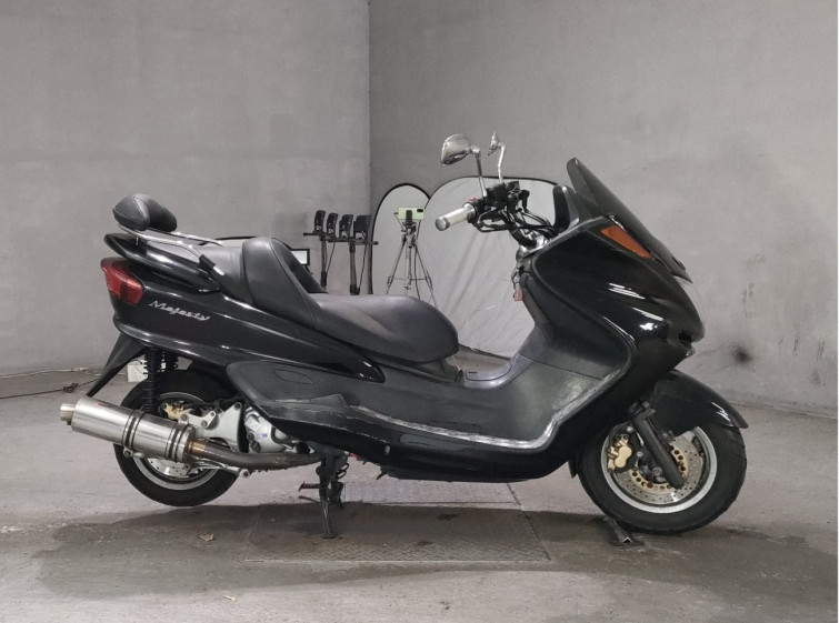 Мотоцикл Yamaha MAJESTY 250C с пробегом 17344 km