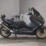 Мотоцикл Yamaha T-MAX530 с пробегом 11652 km