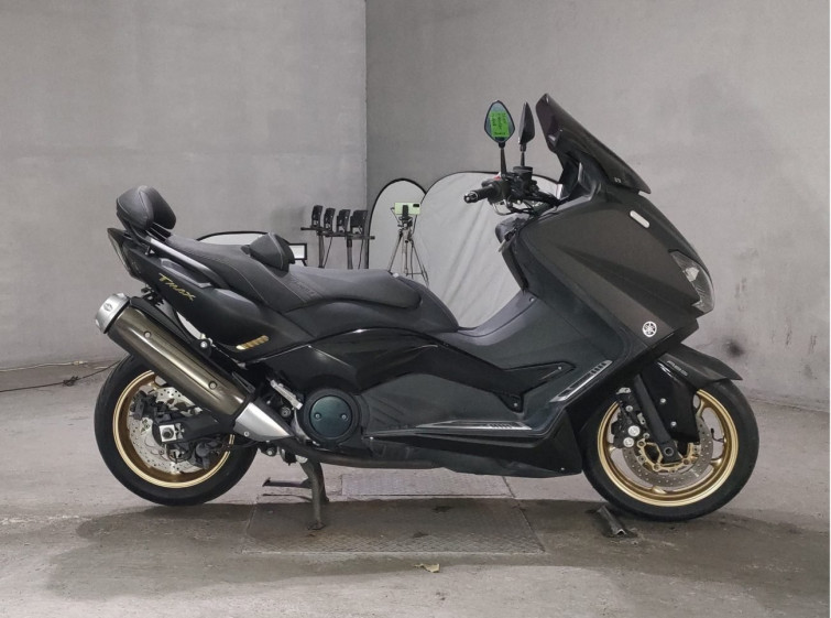 Мотоцикл Yamaha T-MAX530 с пробегом 11652 km