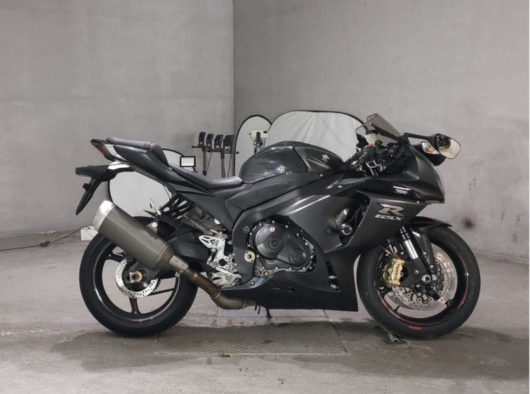 Мотоцикл Suzuki GSX-R1000 з пробігом 53163 km