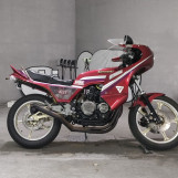 Мотоцикл Kawasaki Z400GP с пробегом 11957 km