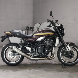 Мотоцикл Kawasaki Z900RS с пробегом 116 km