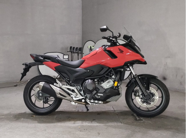 Мотоцикл Honda NC750XD с пробегом 25 km