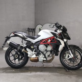 Мотоцикл MV Agusta BRUTALE800 с пробегом 2937 km