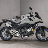 Мотоцикл Honda NC750XD с пробегом 2525 km