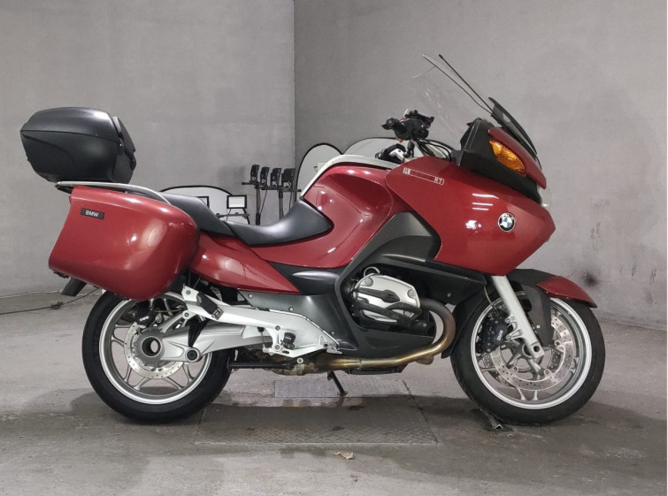 Мотоцикл BMW R1200RT с пробегом 57078 km