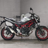 Мотоцикл Suzuki SV650 с пробегом 26377 km