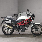 Мотоцикл Honda VTR250 с пробегом 34628 km