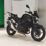 Мотоцикл Kawasaki Z400 з пробігом 8816 km